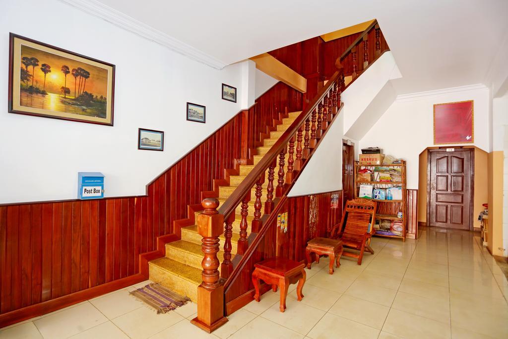 Hang Tep Hostel Siem Reap Exterior photo