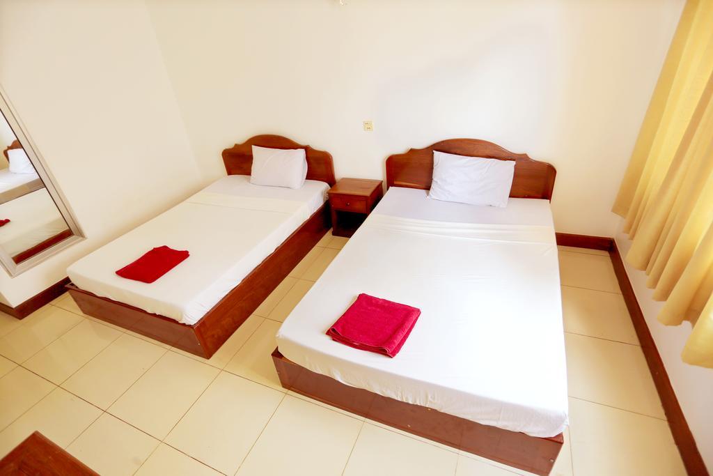 Hang Tep Hostel Siem Reap Exterior photo